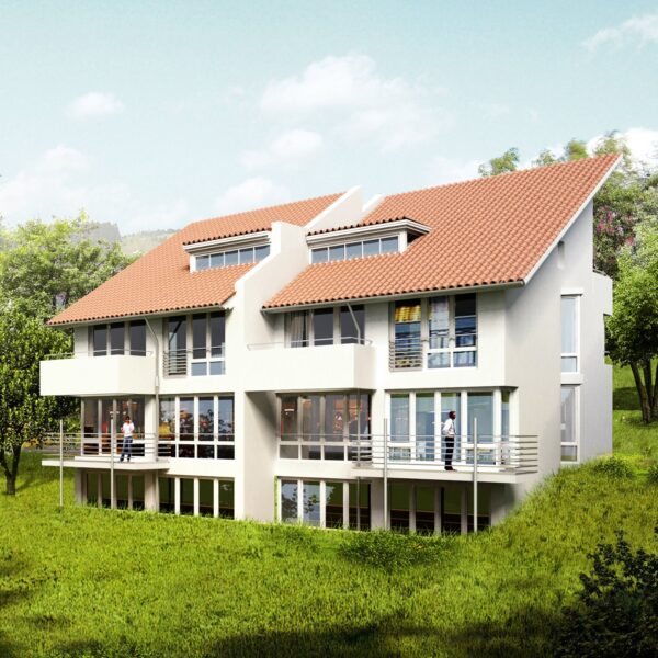 6×6 Pine cottage